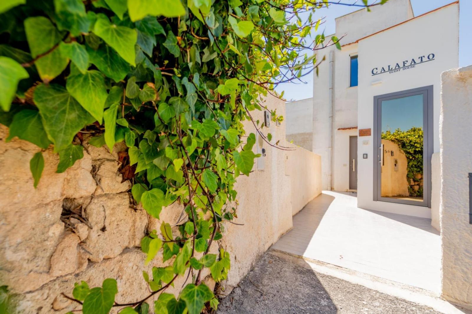 Calafato Guest House Favignana Exterior photo