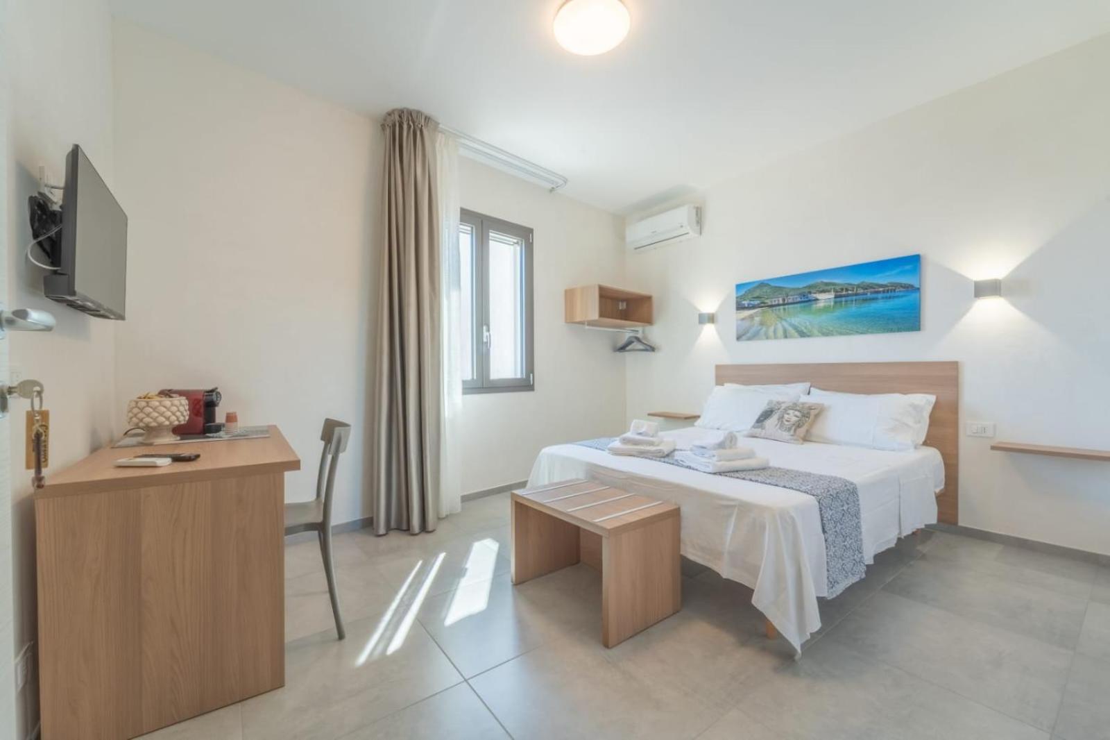 Calafato Guest House Favignana Exterior photo